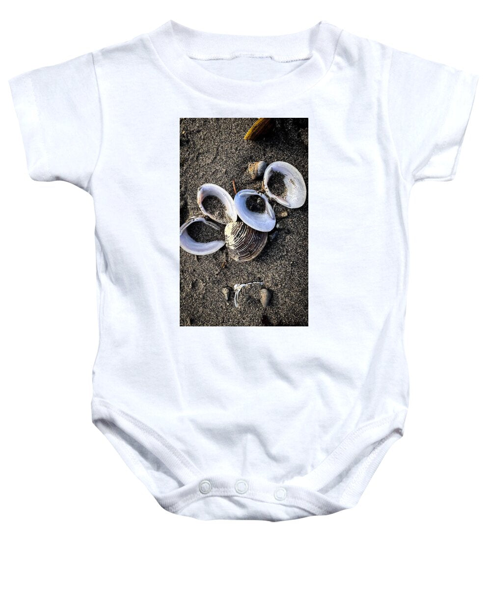 Seashells 6 - Baby Onesie