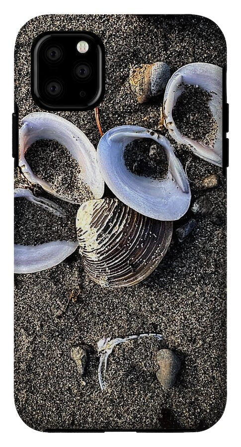 Seashells 6 - Phone Case