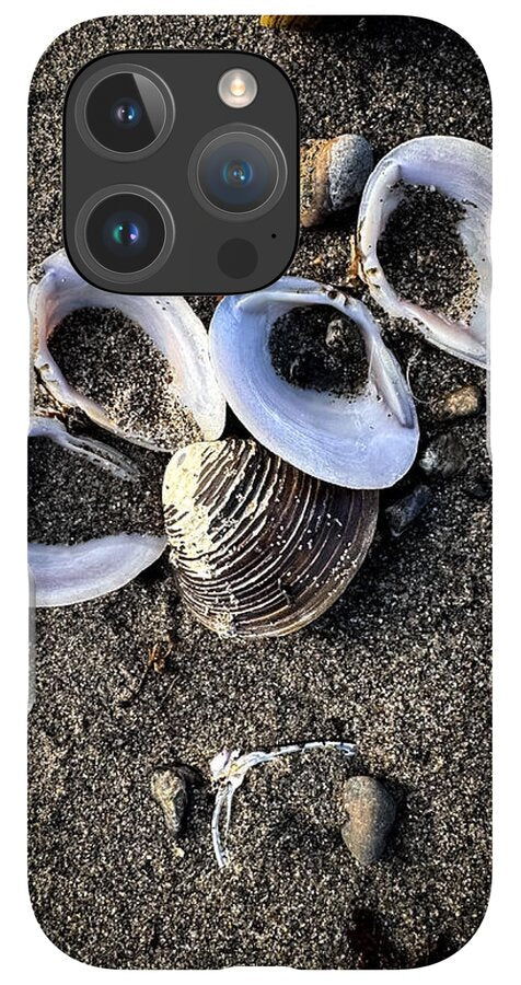 Seashells 6 - Phone Case