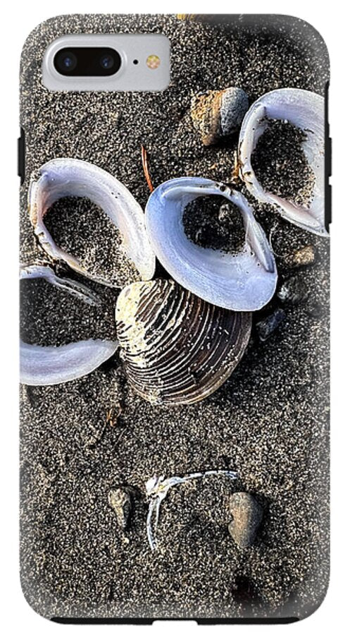 Seashells 6 - Phone Case