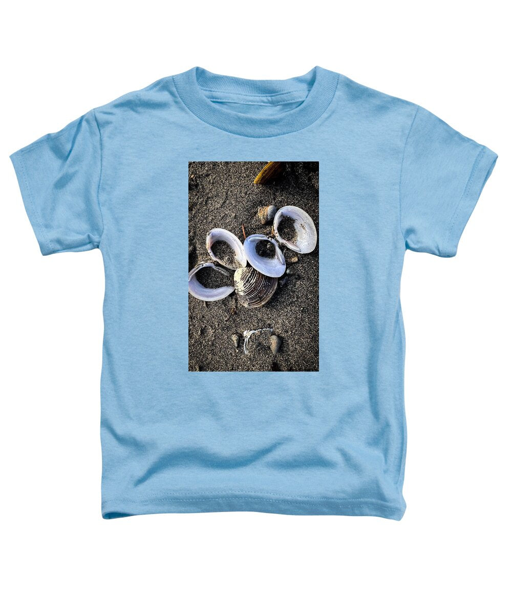 Seashells 6 - Toddler T-Shirt