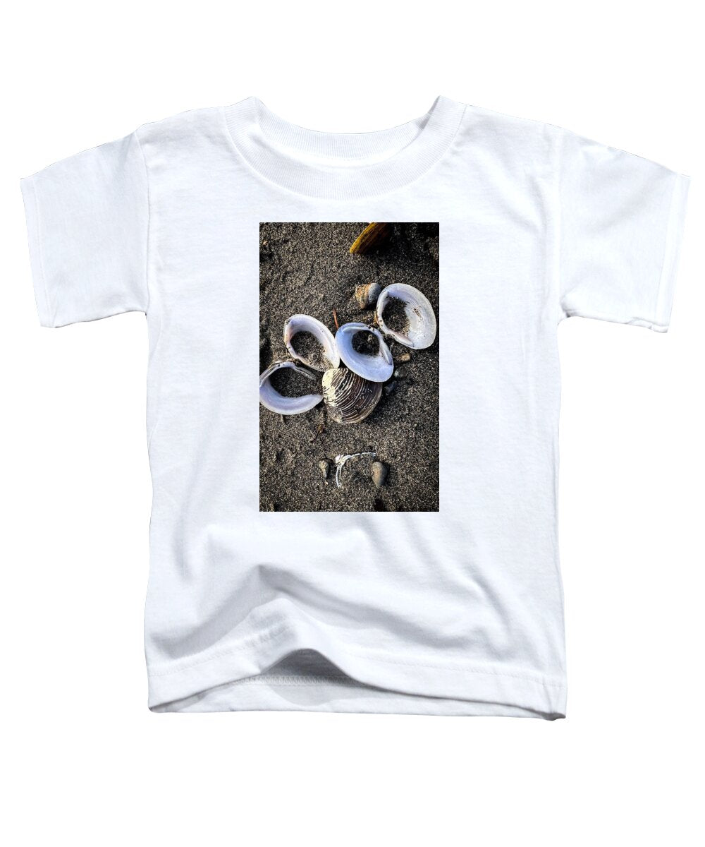 Seashells 6 - Toddler T-Shirt