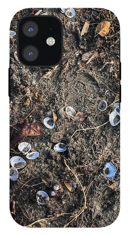 Seashells on the beach - Phone Case