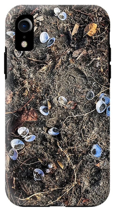 Seashells on the beach - Phone Case