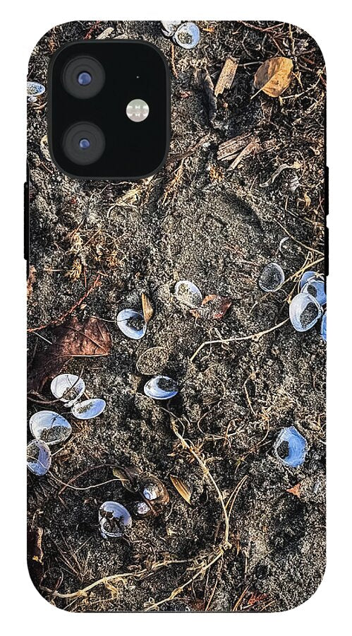 Seashells on the beach - Phone Case