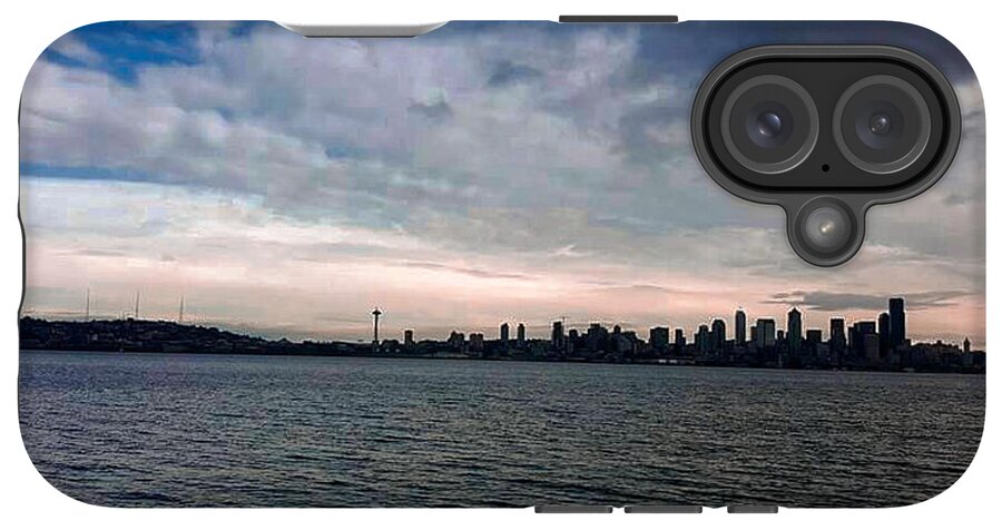Seattle  - Phone Case
