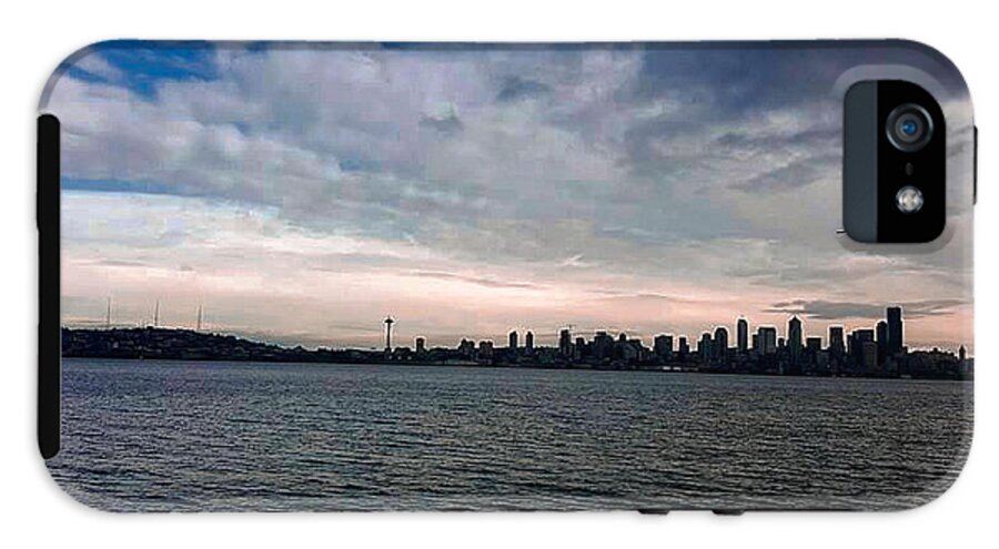 Seattle  - Phone Case