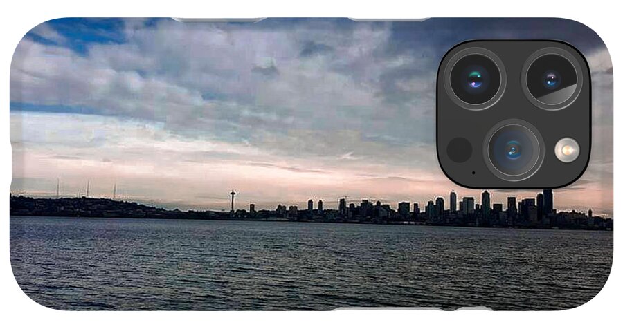 Seattle  - Phone Case