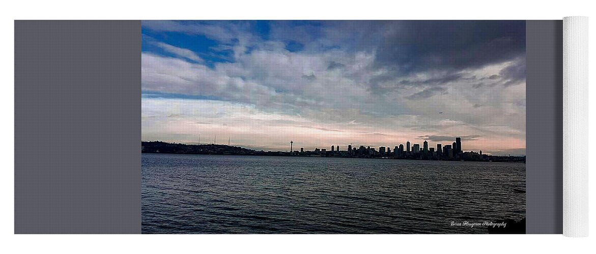 Seattle  - Yoga Mat
