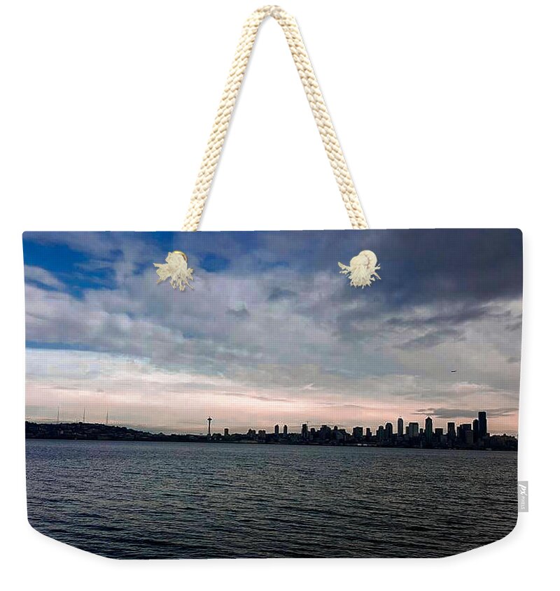 Seattle  - Weekender Tote Bag