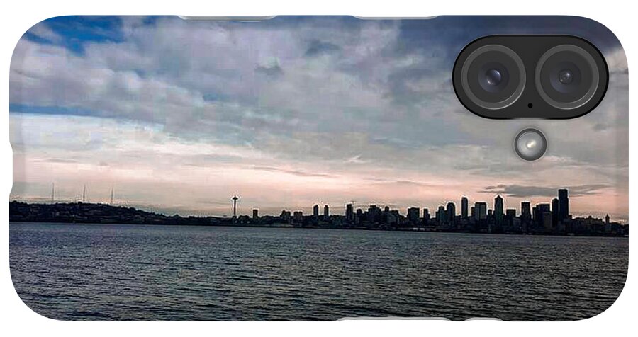 Seattle  - Phone Case