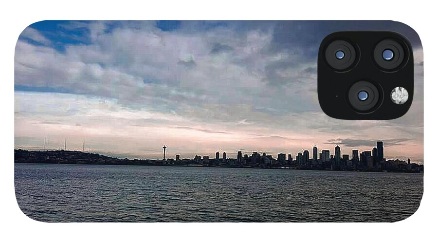 Seattle  - Phone Case