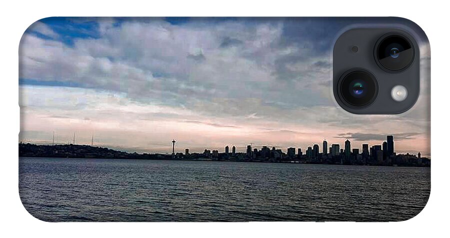 Seattle  - Phone Case