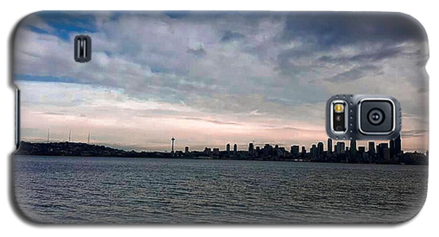 Seattle  - Phone Case
