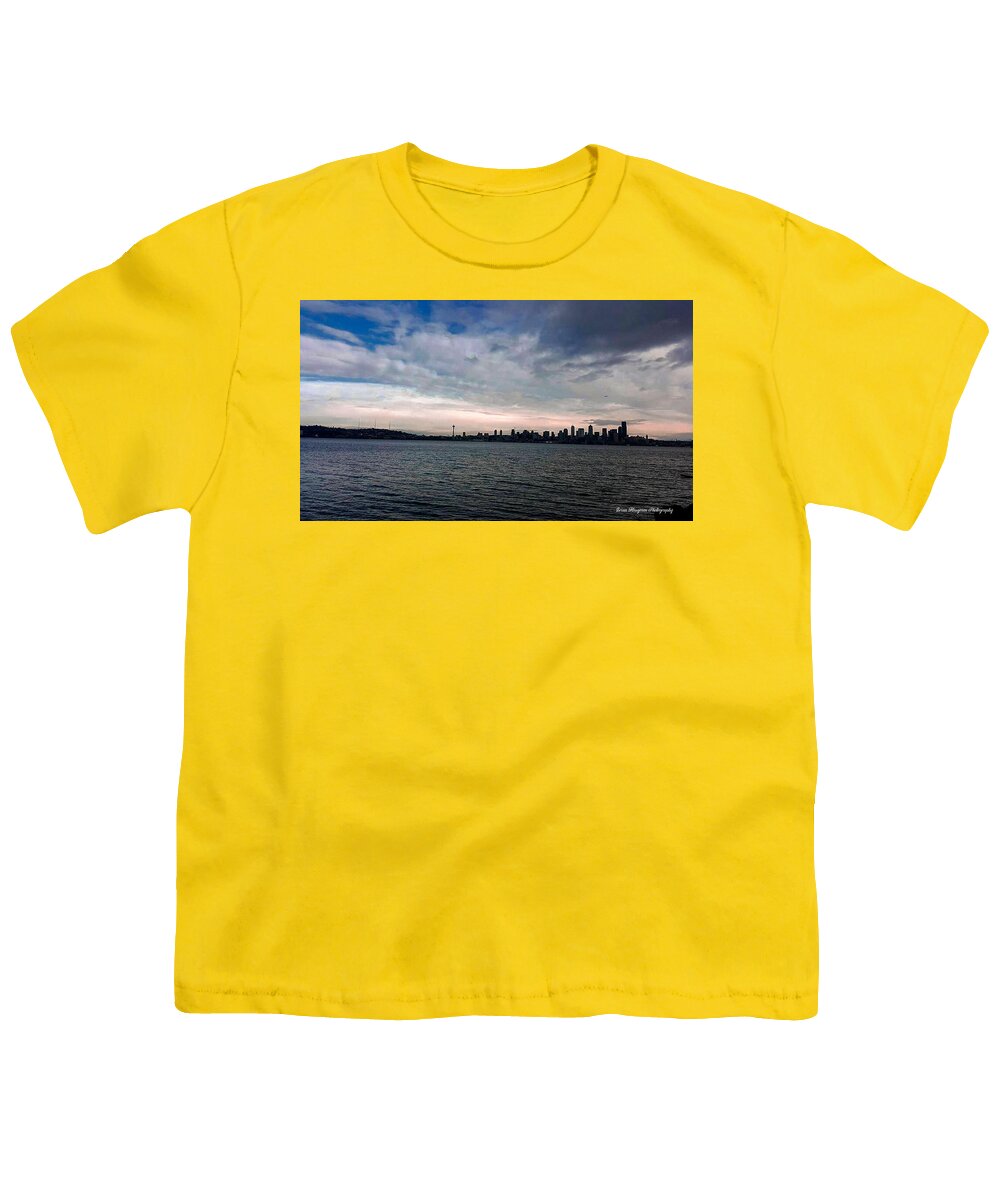 Seattle  - Youth T-Shirt