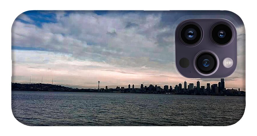 Seattle  - Phone Case
