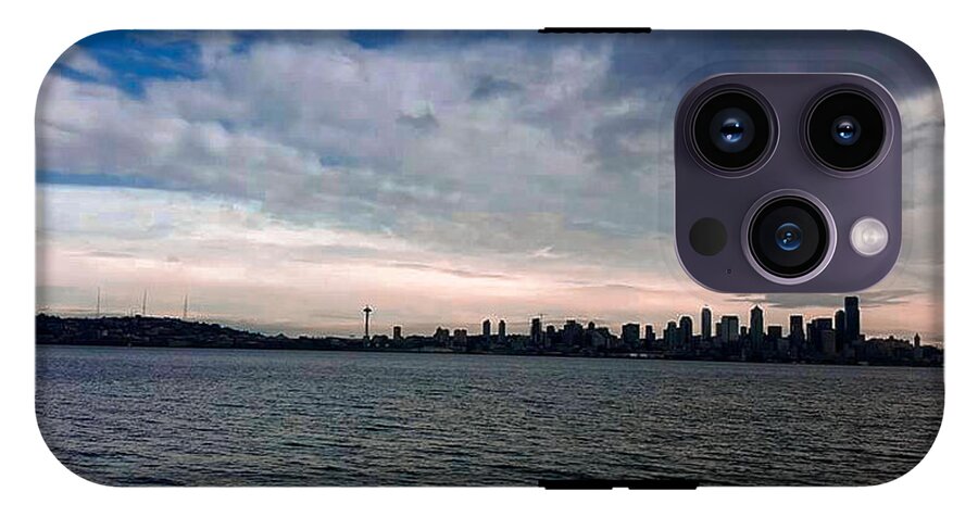 Seattle  - Phone Case