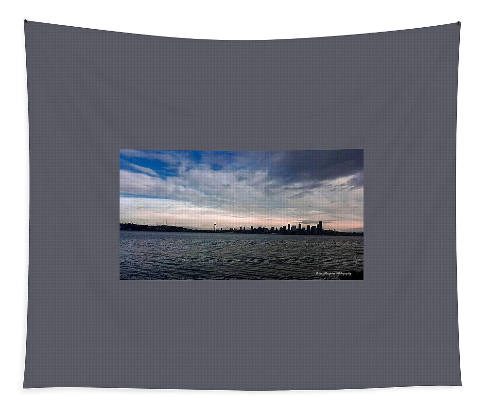 Seattle  - Tapestry