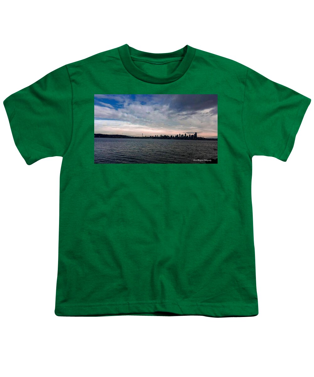 Seattle  - Youth T-Shirt