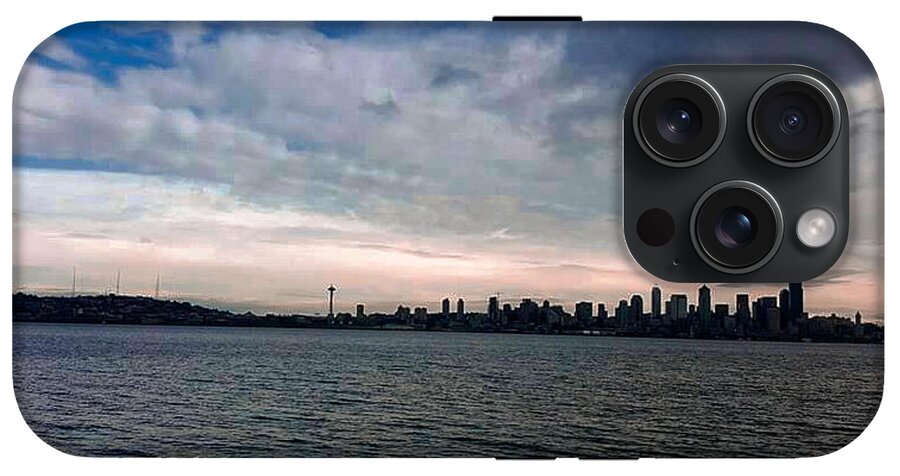 Seattle  - Phone Case