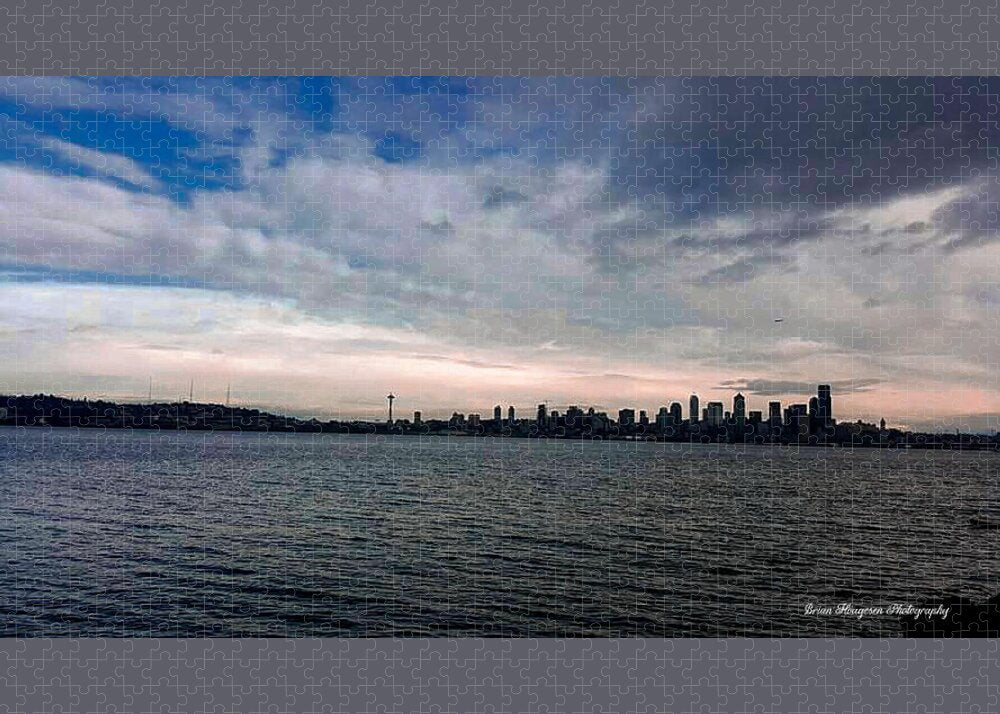 Seattle  - Puzzle