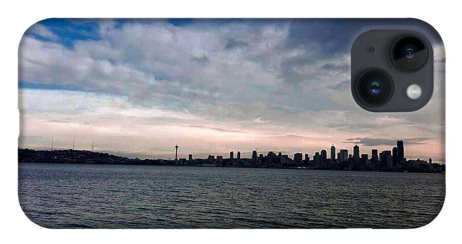 Seattle  - Phone Case