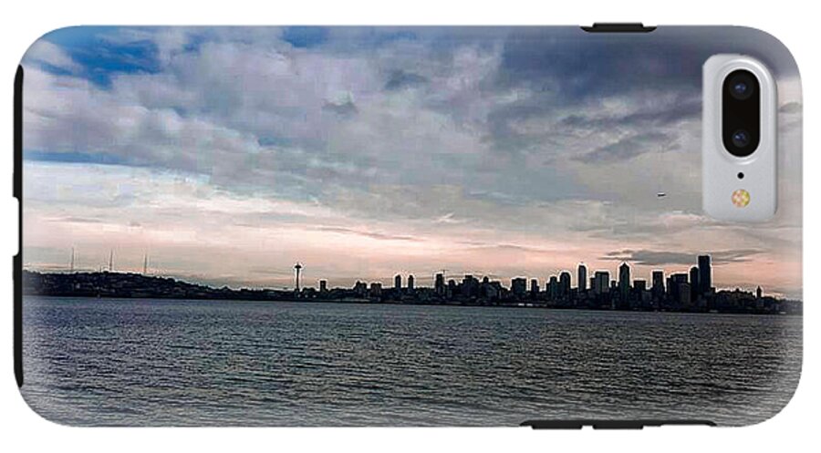 Seattle  - Phone Case