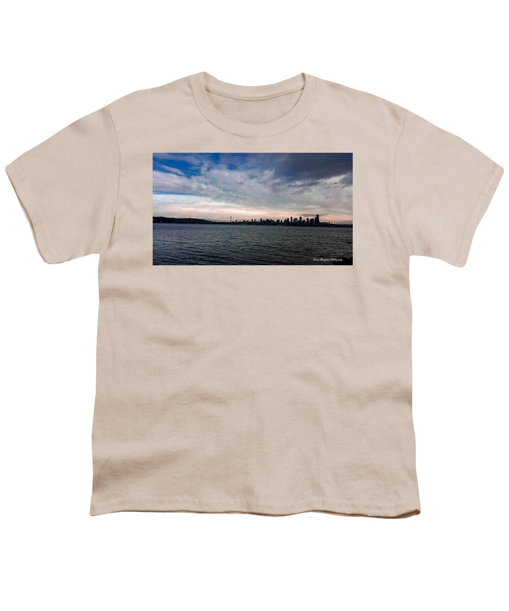Seattle  - Youth T-Shirt