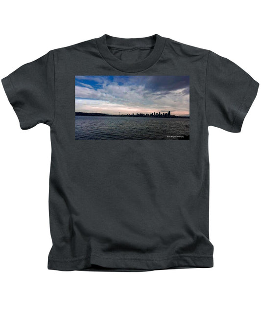 Seattle  - Kids T-Shirt