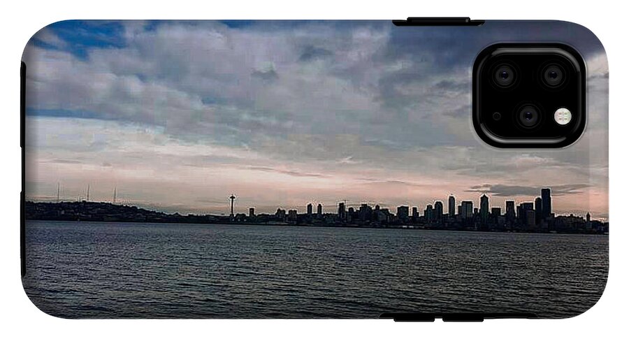 Seattle  - Phone Case