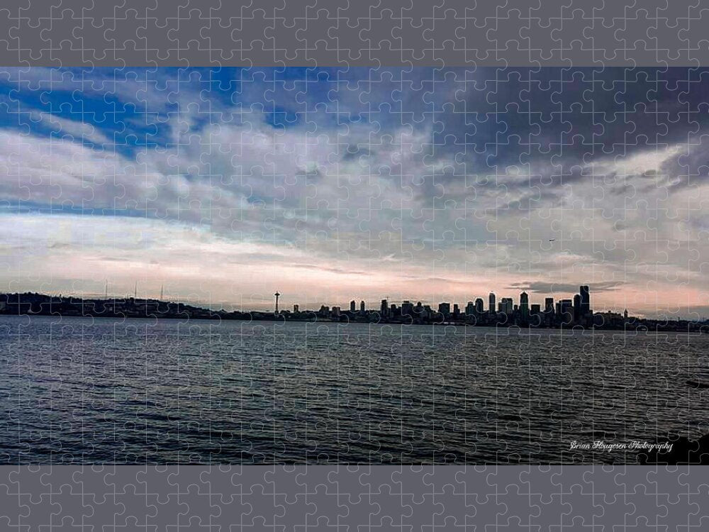Seattle  - Puzzle