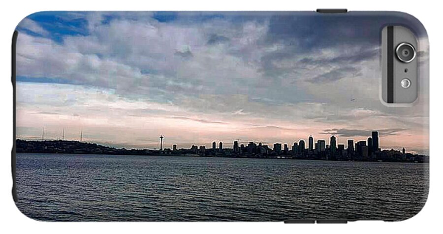 Seattle  - Phone Case
