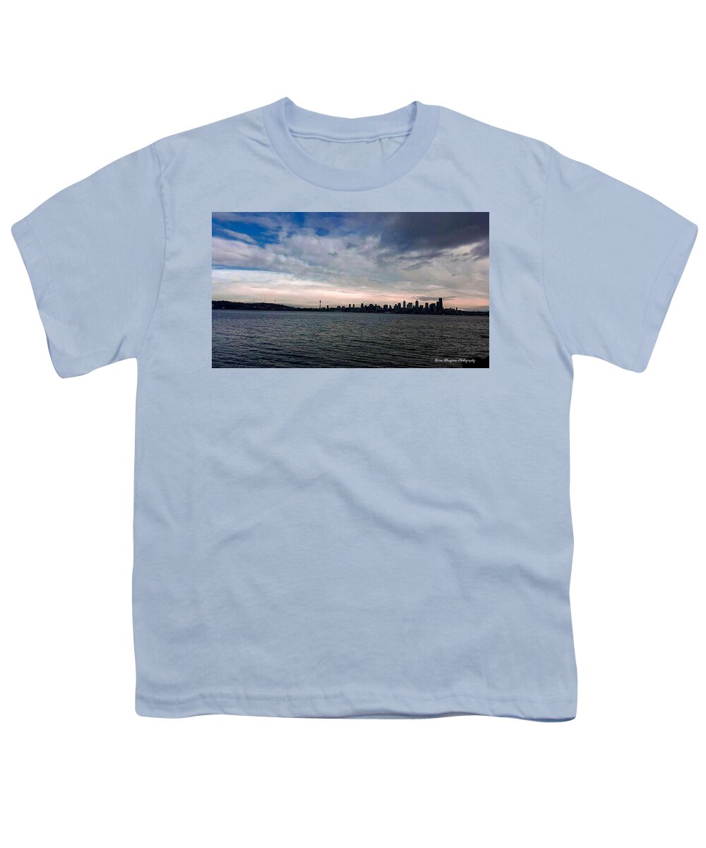 Seattle  - Youth T-Shirt