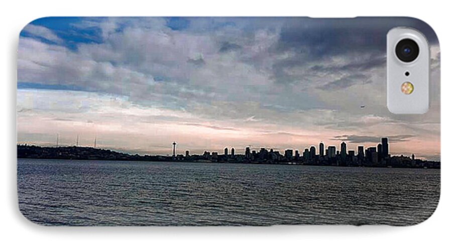 Seattle  - Phone Case