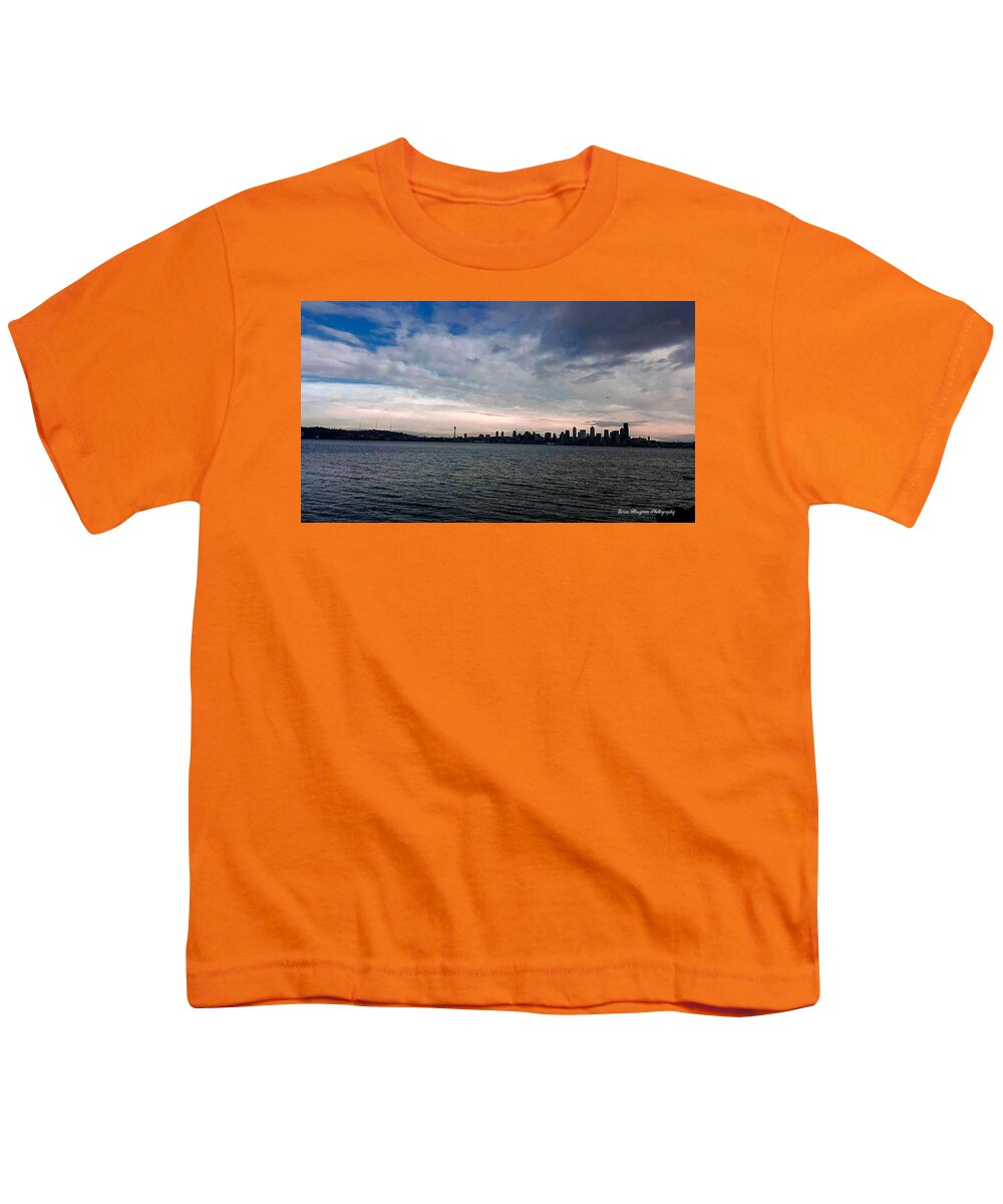 Seattle  - Youth T-Shirt
