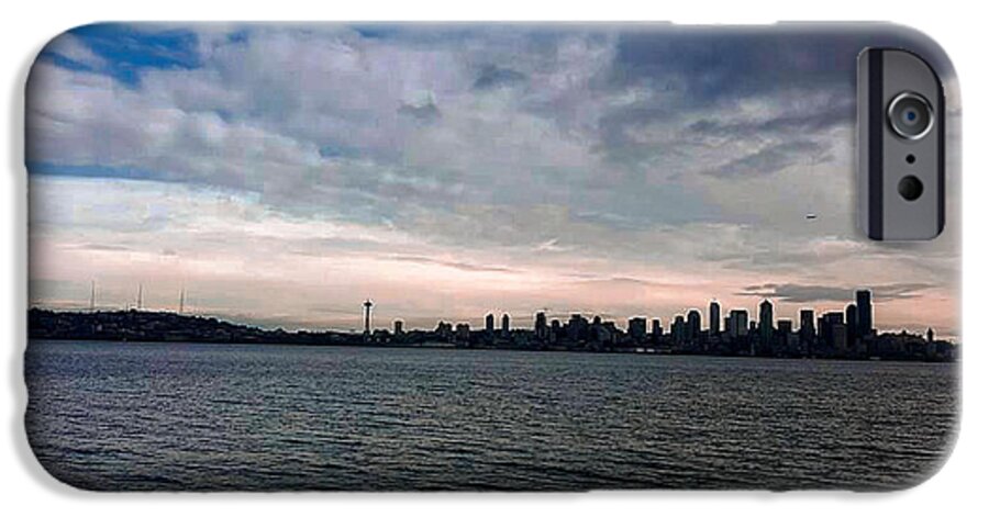 Seattle  - Phone Case