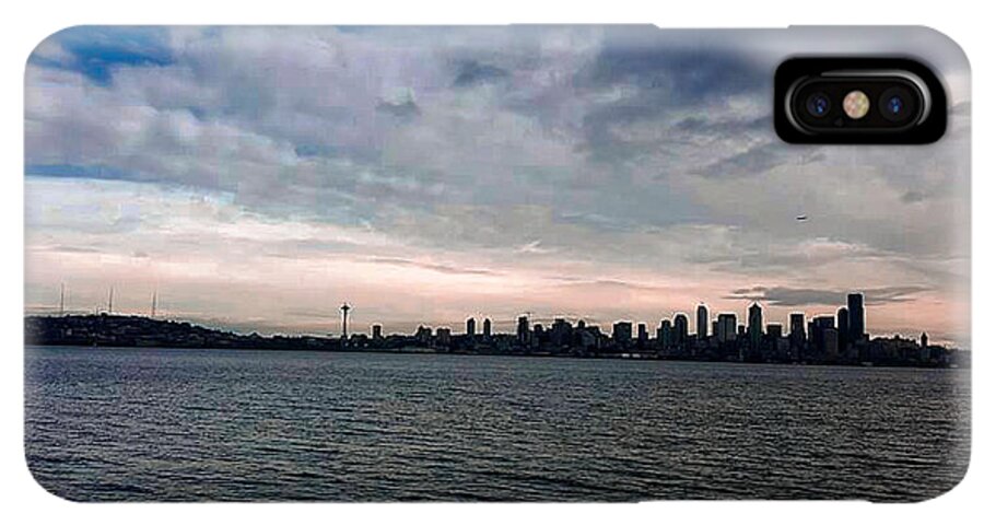 Seattle  - Phone Case