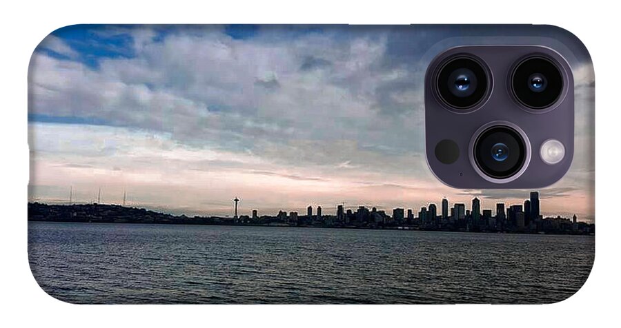 Seattle  - Phone Case