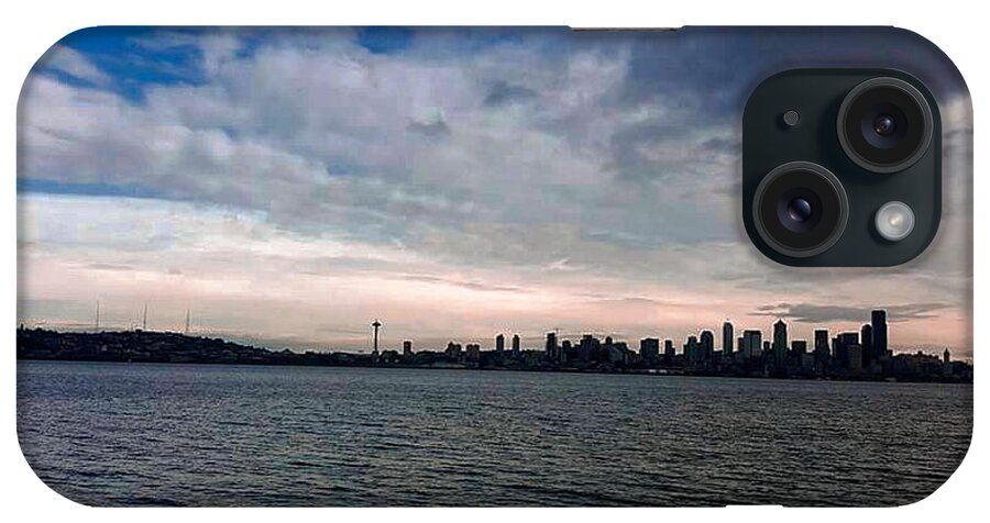Seattle  - Phone Case