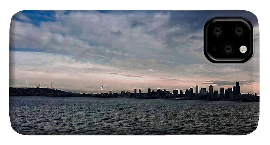 Seattle  - Phone Case