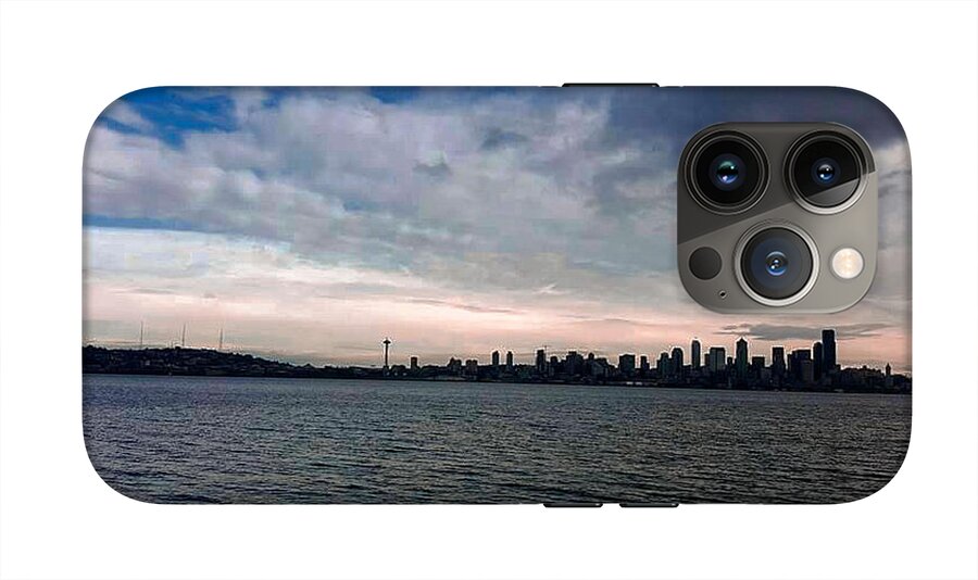 Seattle  - Phone Case