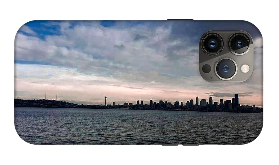 Seattle  - Phone Case