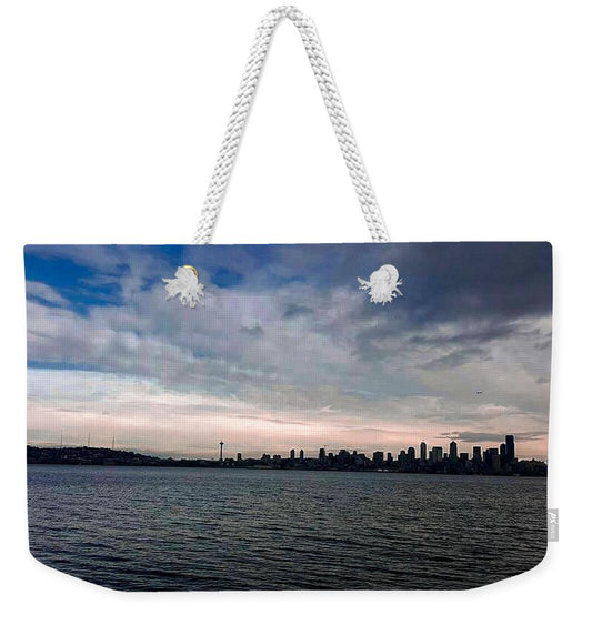Seattle  - Weekender Tote Bag