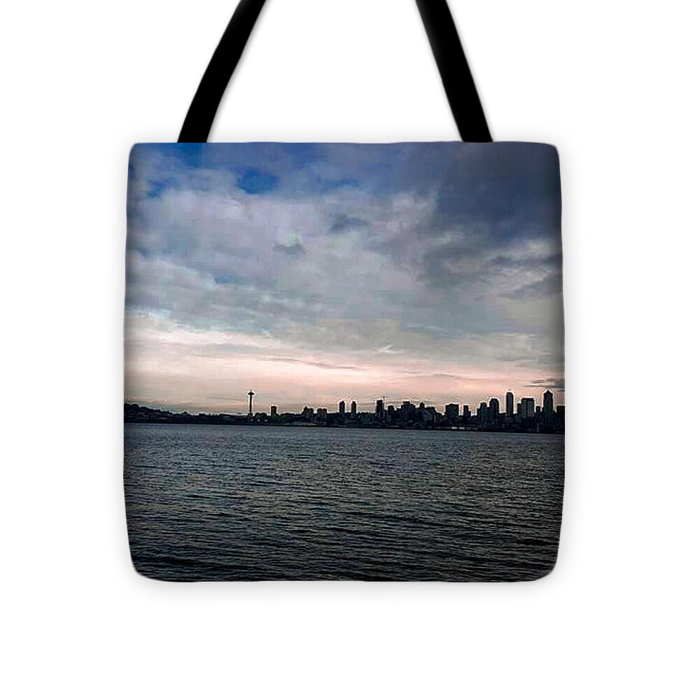 Seattle  - Tote Bag