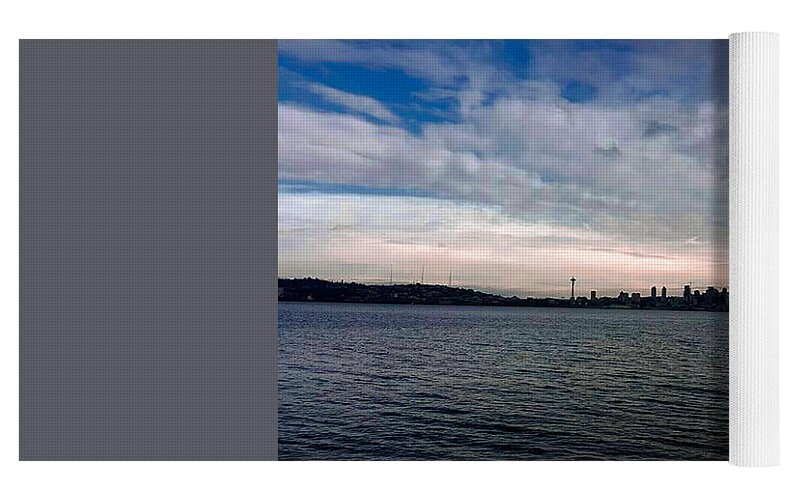 Seattle  - Yoga Mat