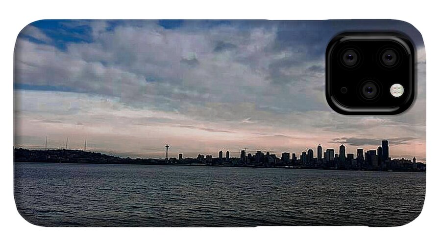Seattle  - Phone Case