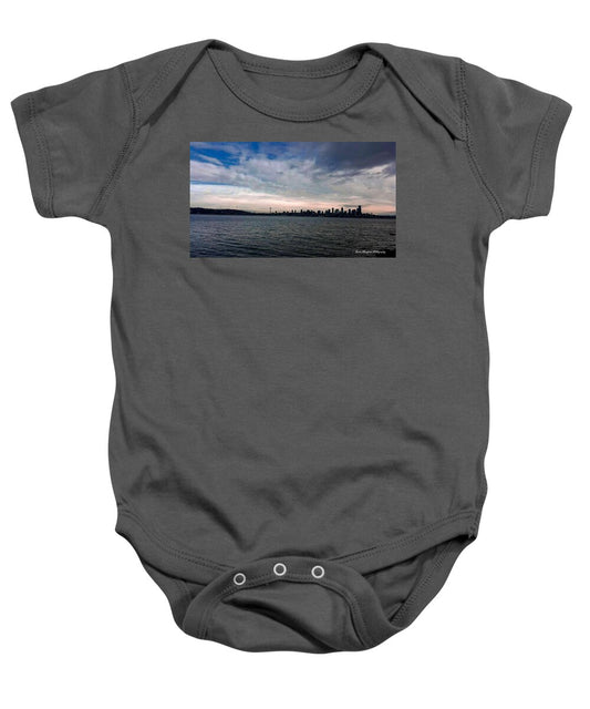 Seattle  - Baby Onesie