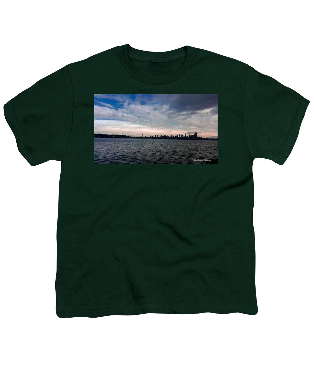 Seattle  - Youth T-Shirt