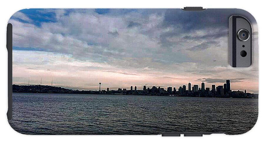 Seattle  - Phone Case