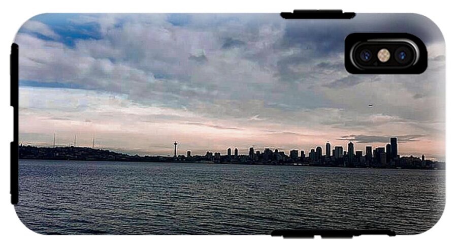 Seattle  - Phone Case